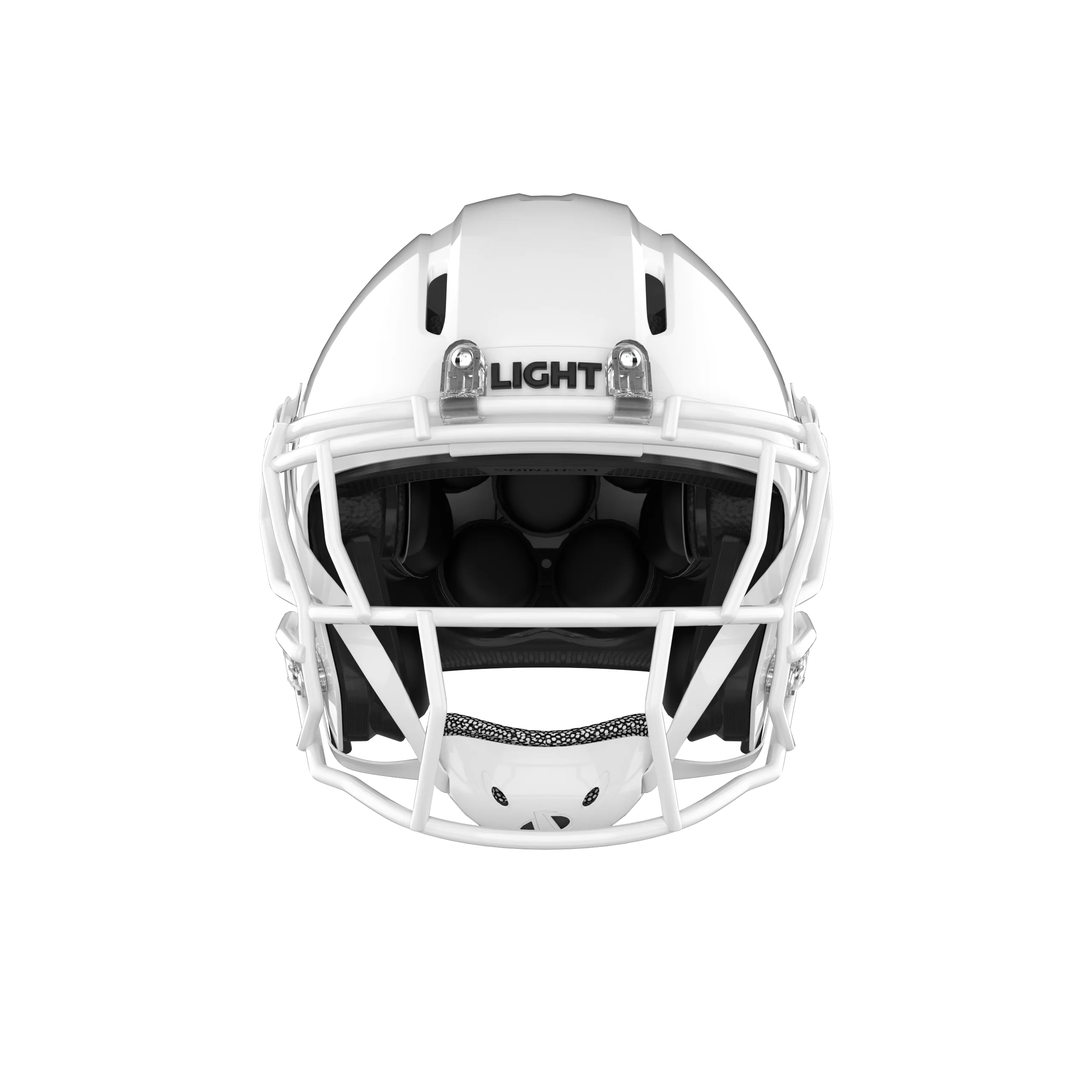 Apache Lightning Varsity Football Helmet - Image 5