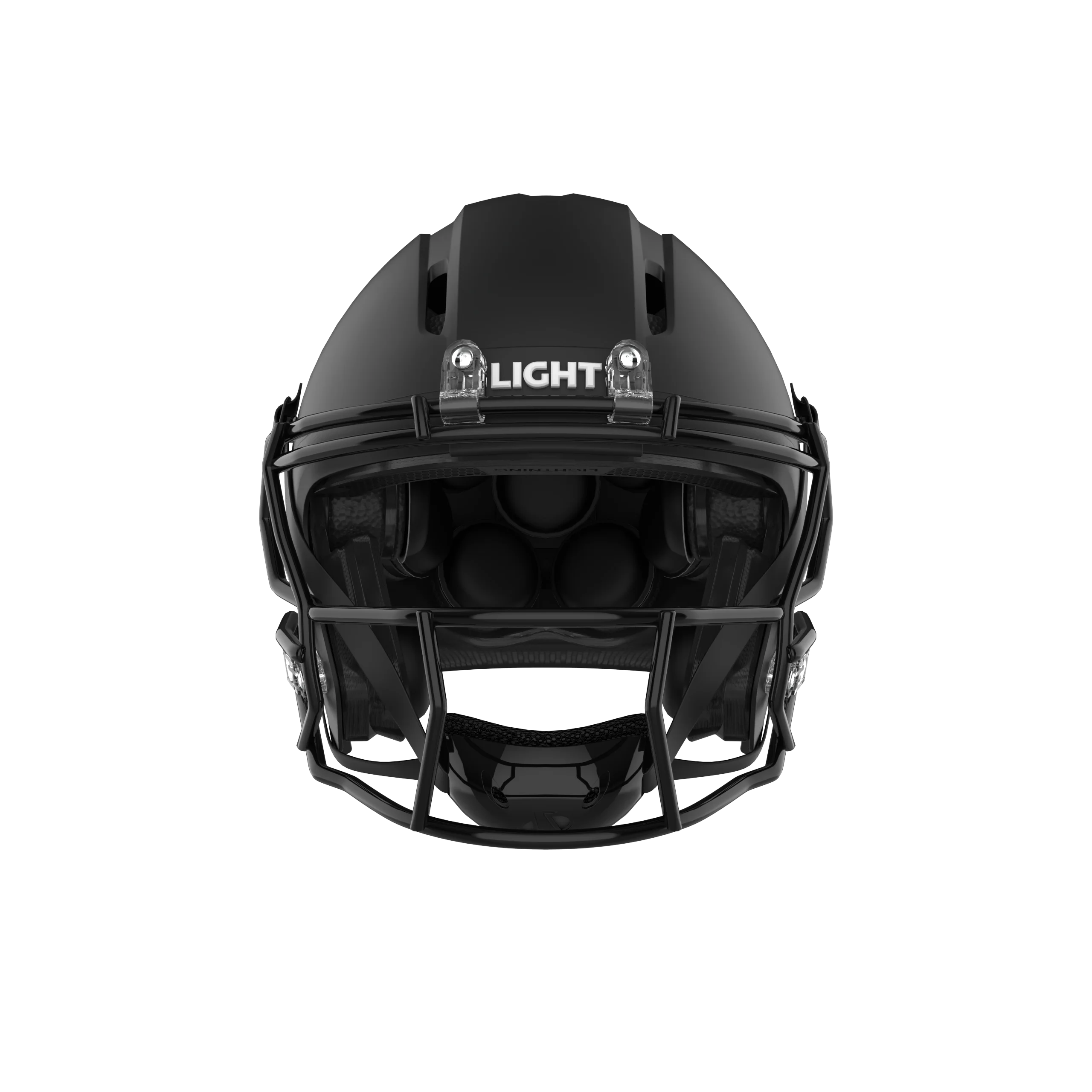 Apache Lightning Varsity Football Helmet