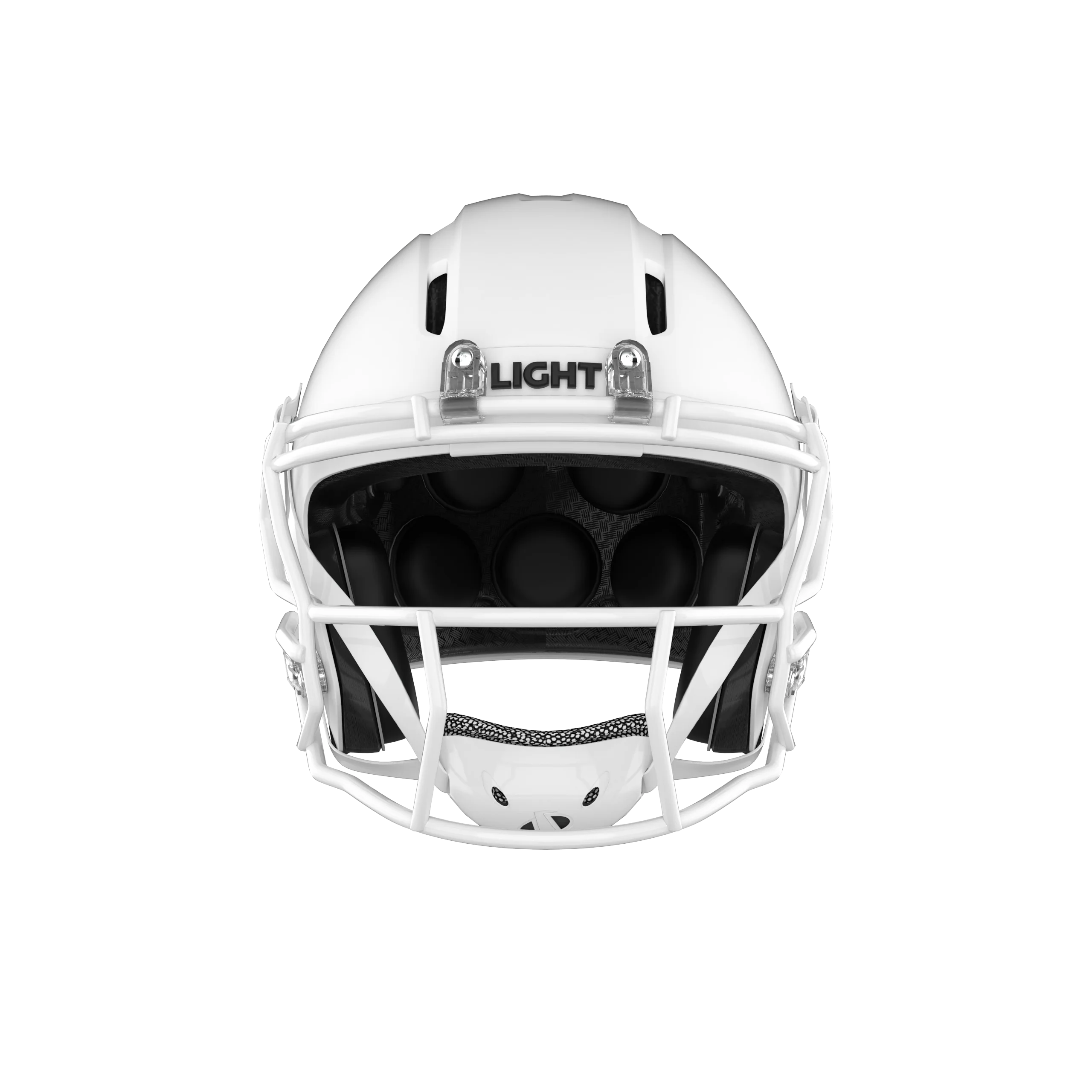Apache Tomahawk Varsity Football Helmet - Image 5